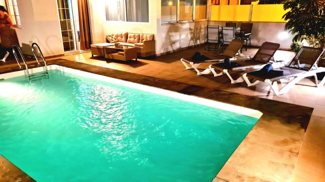 Villa Pousadoiro Playa Blanca  Exterior foto