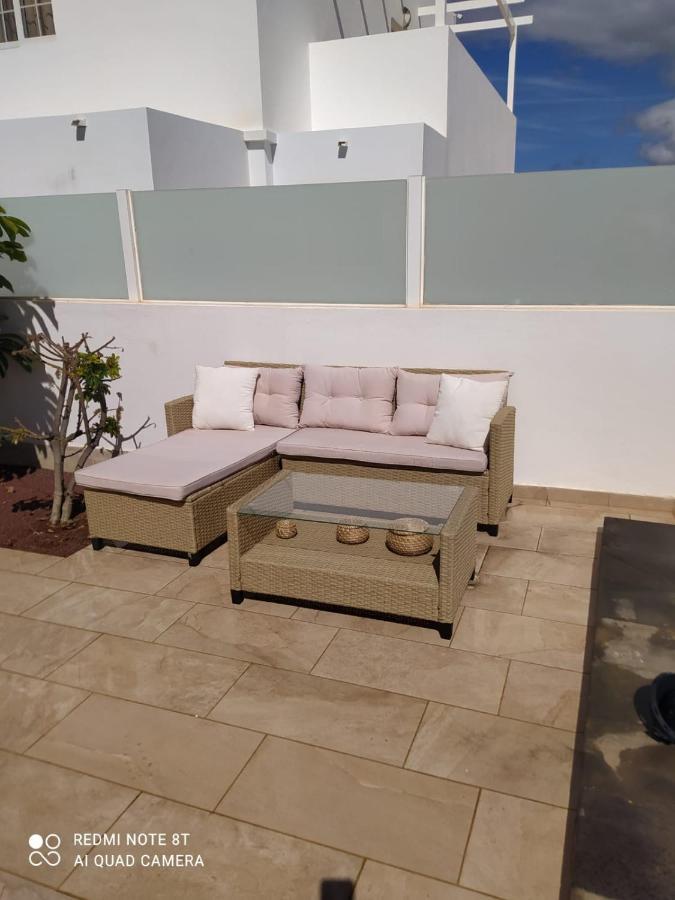 Villa Pousadoiro Playa Blanca  Exterior foto