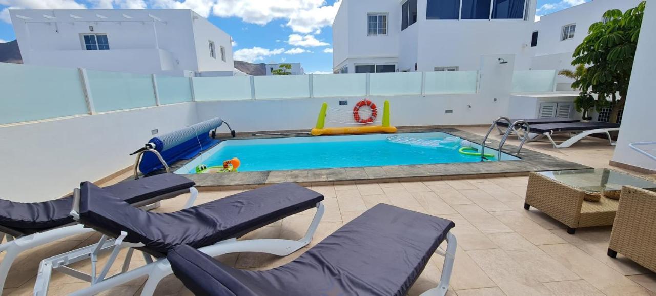 Villa Pousadoiro Playa Blanca  Exterior foto