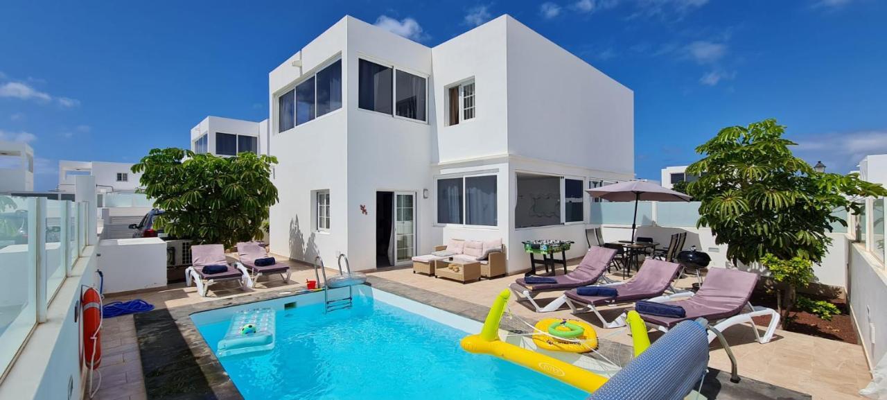 Villa Pousadoiro Playa Blanca  Exterior foto