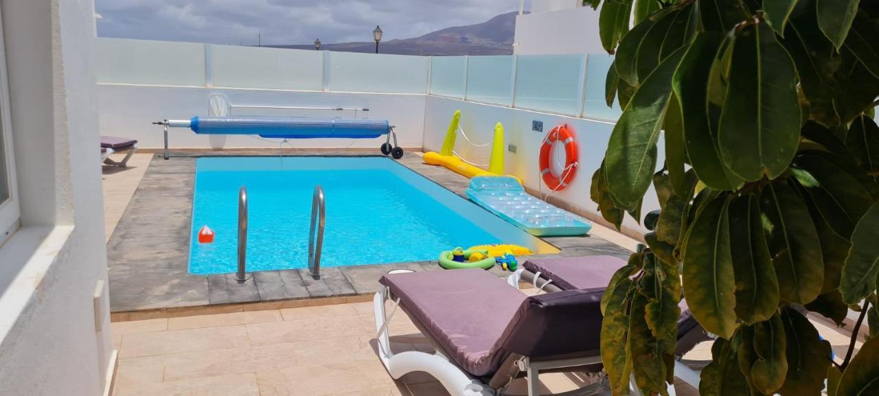Villa Pousadoiro Playa Blanca  Exterior foto