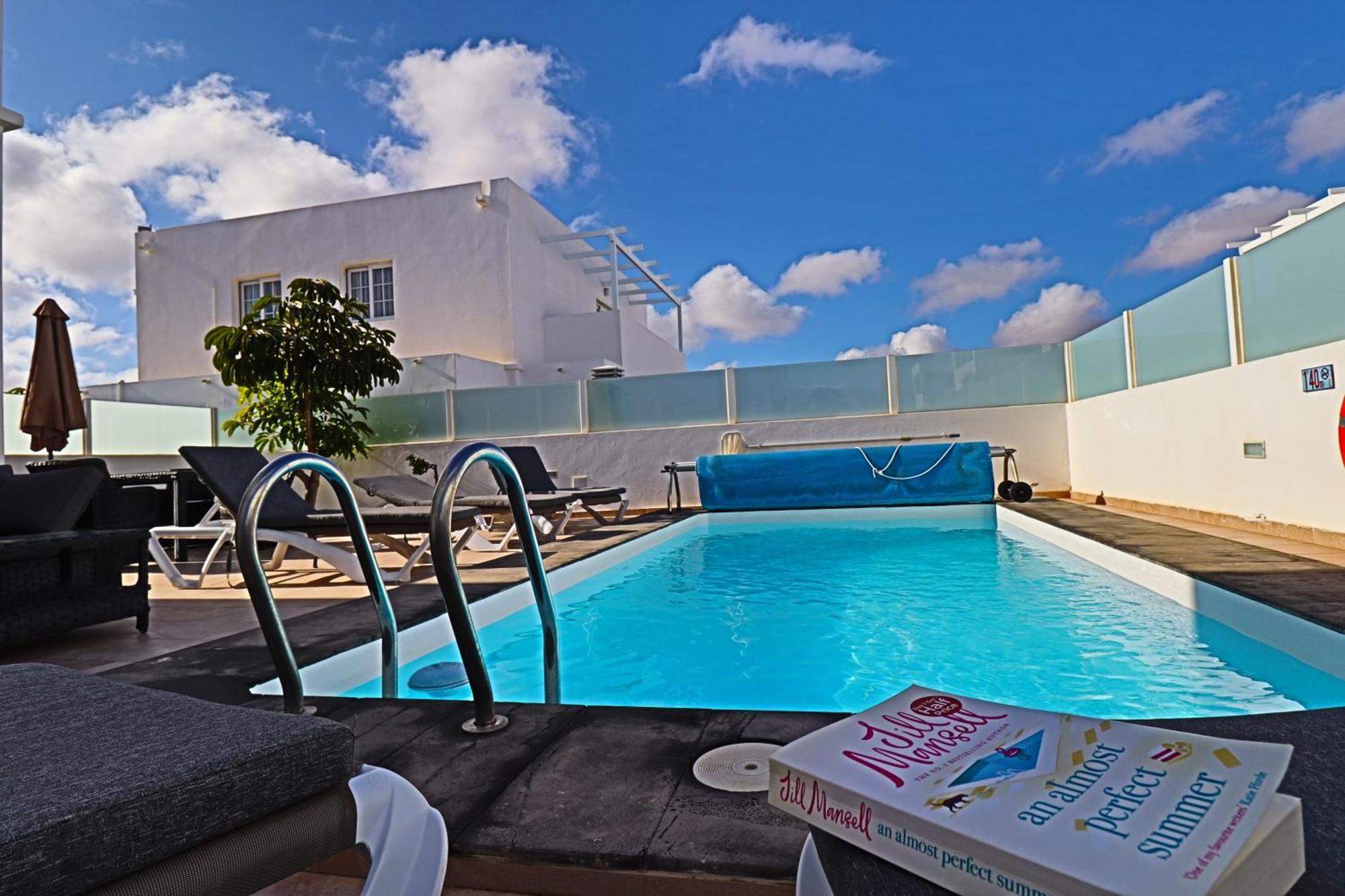 Villa Pousadoiro Playa Blanca  Exterior foto