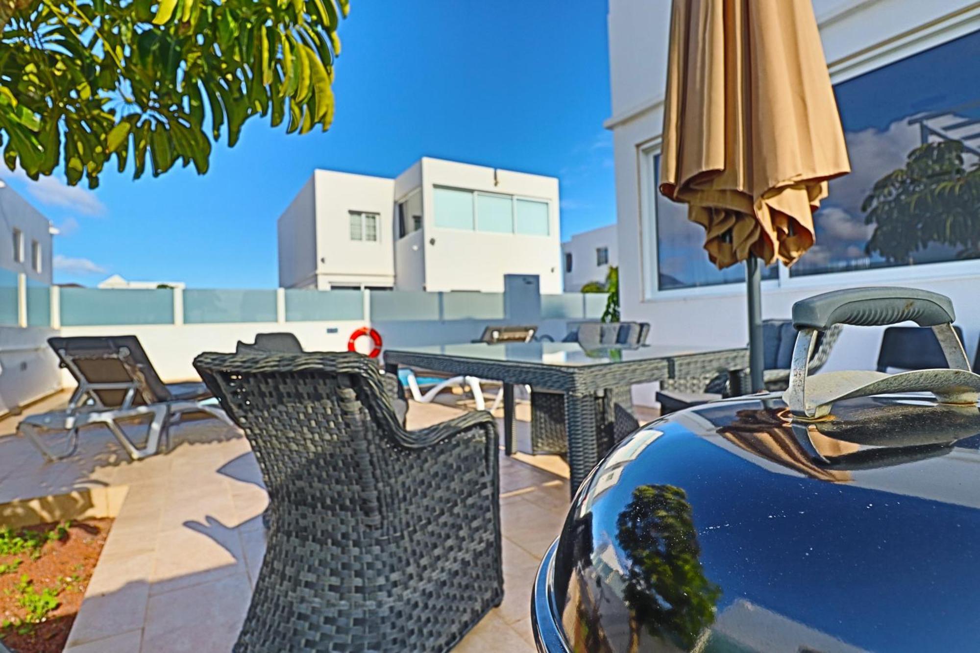 Villa Pousadoiro Playa Blanca  Exterior foto