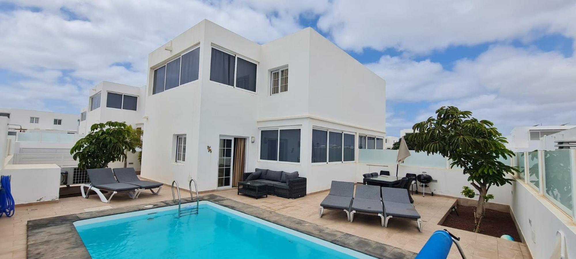 Villa Pousadoiro Playa Blanca  Exterior foto